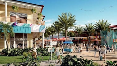 Así sería la marina de $854 millones que promete transformar Limón