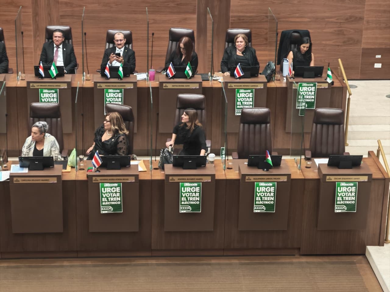 diputados, plenario, pusc, pln