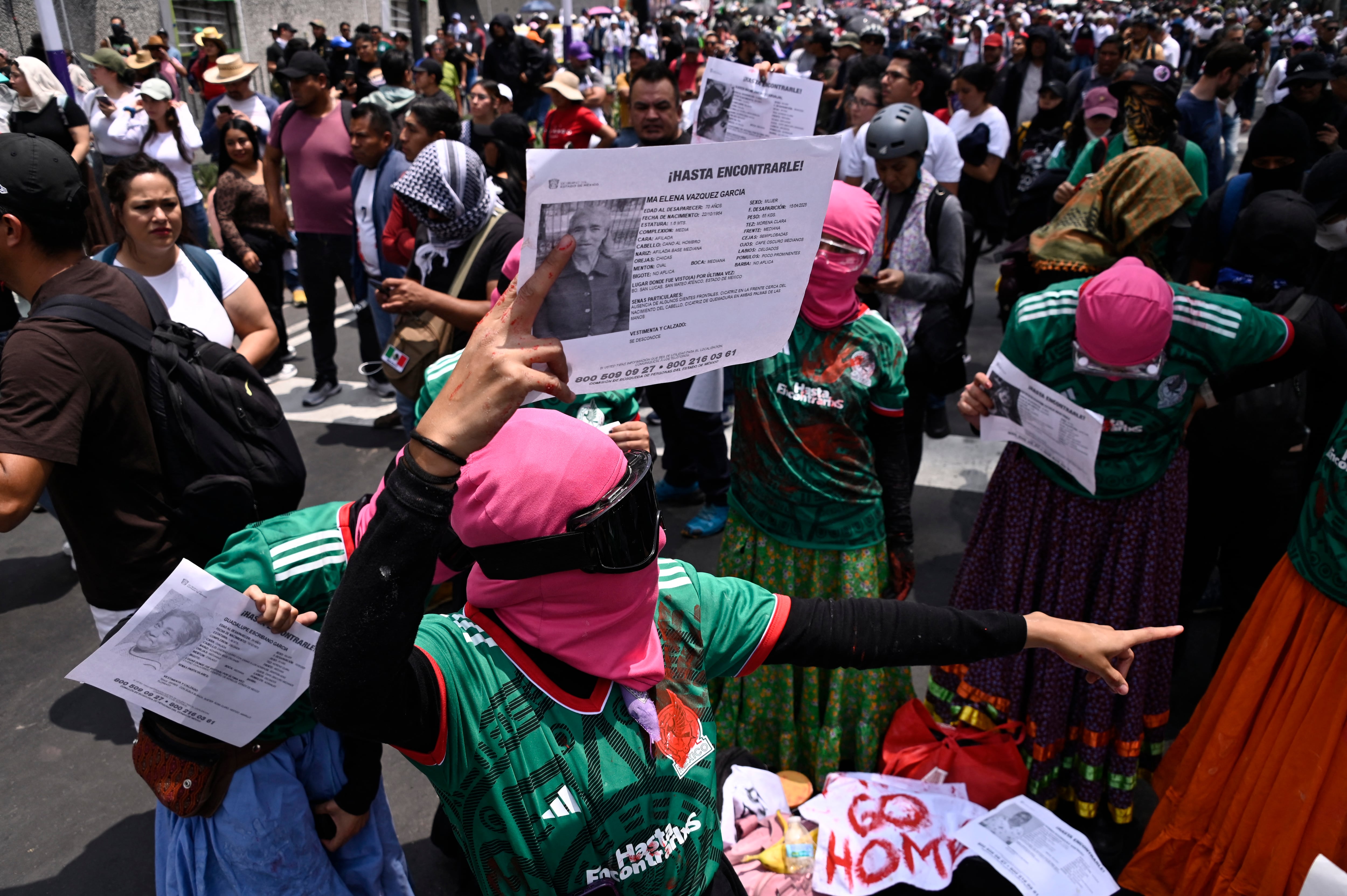 Protestas