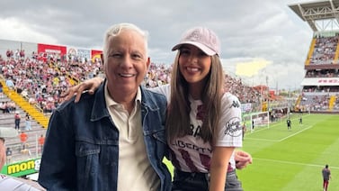 ‘Sin micrófono y sin audífonos’: Everardo Herrera fue al estadio como nunca antes