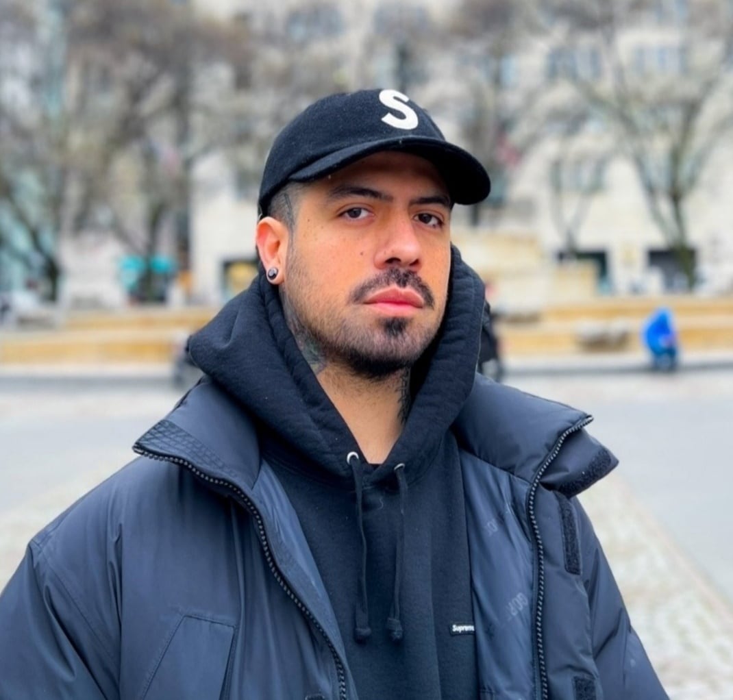 Pablo Frías, el artista que lleva la magia de la televisión y el cine hasta la piel de sus clientes