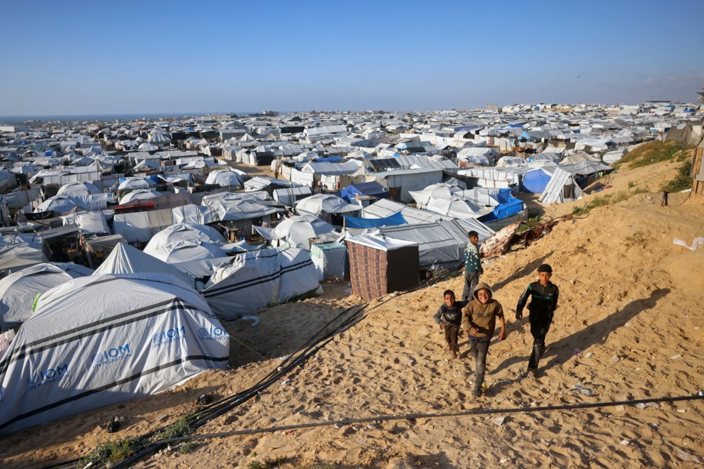 Netanyahu acusa a España de hostilidad y la excluye de un centro para Gaza