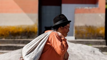 Artista y obra: ‘Próxima estación: Esperanza’