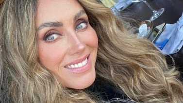 Anahí termina en el hospital tras accidente captado en video: esto se sabe de su estado