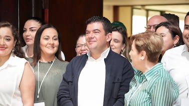 Álvaro Ramos rechaza continuidad de Ricardo Sancho y Miguel Guillén en la cúpula del PLN
