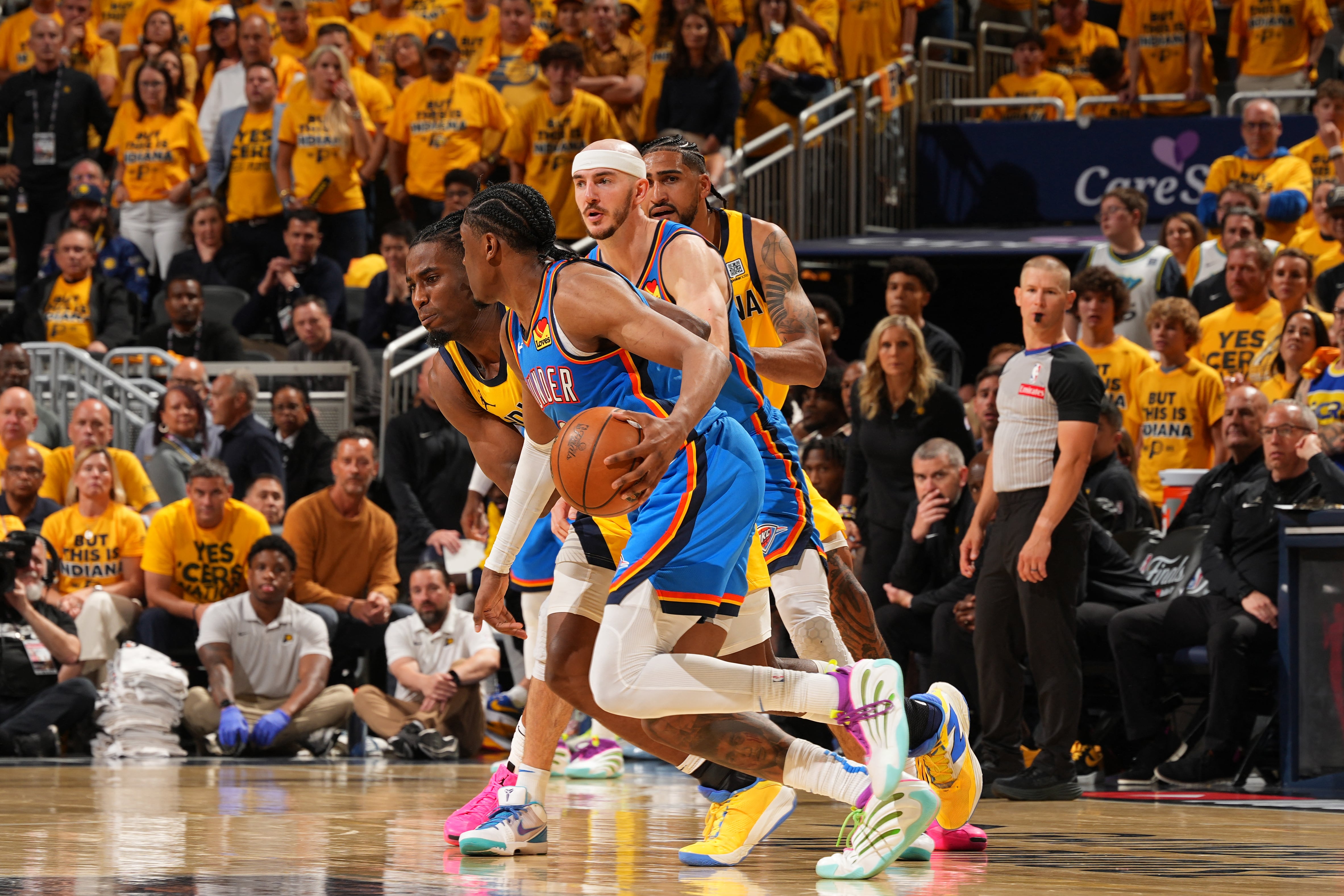 El Juego 4 se disputará este viernes a las 6:30 p.m. será transmitida por ESPN