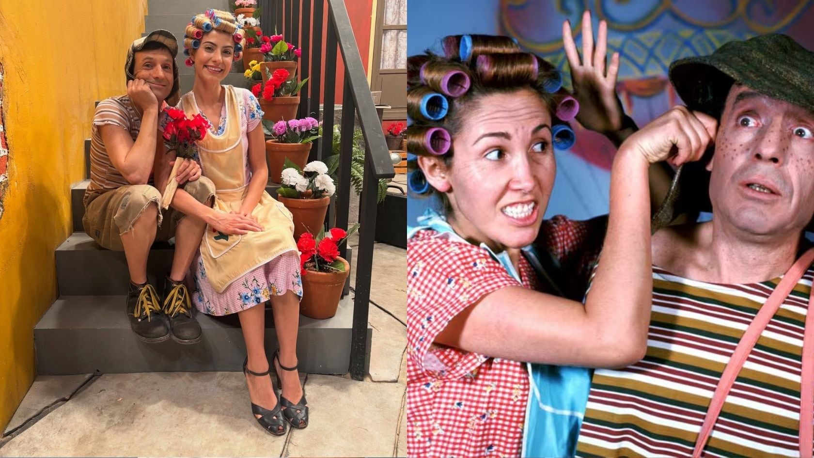 Bárbara López protagoniza la serie de Chespirito: el rol que reavivó viejas tensiones