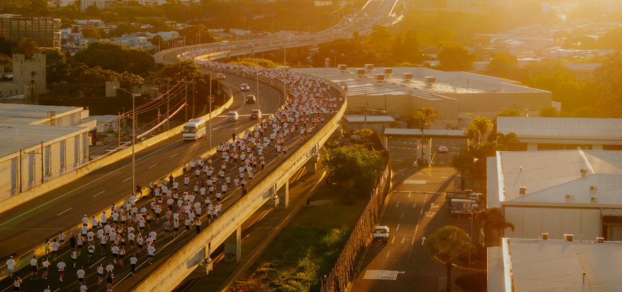 Gran Maratón Costa Rica
Segunda edición
22 de noviembre del 2026
Cortesía: Content Lab
