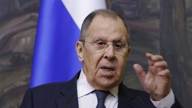 Rusia golpea mesa a Estados Unidos durante negociación sobre tregua en Ucrania