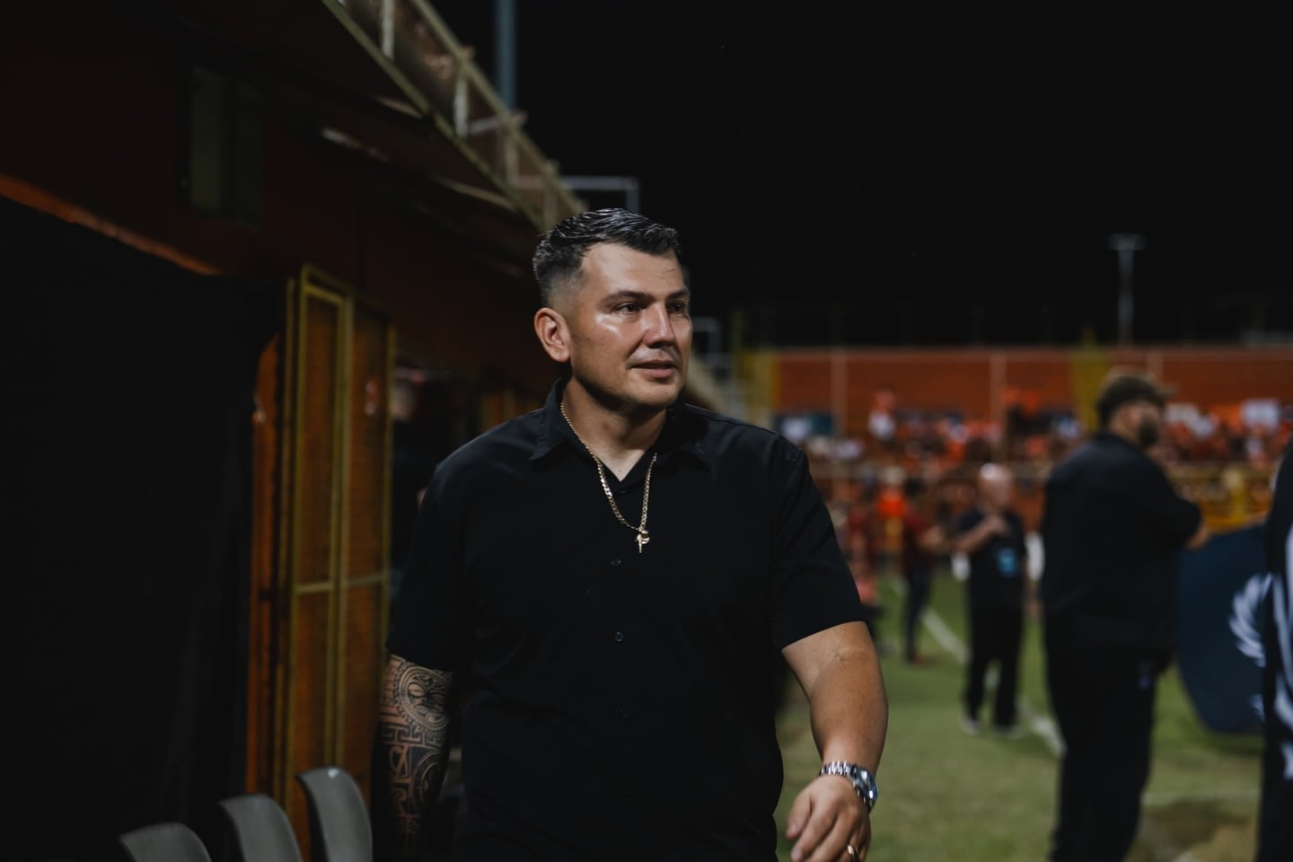 César Alpízar destacó el buen momento de Puntarenas FC en el Torneo de Clausura 2026.