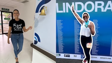 Enfrentó el cáncer de mama, una mastectomía y volvió a correr 5 km: ‘Retire lo que necesite para que siga con vida’