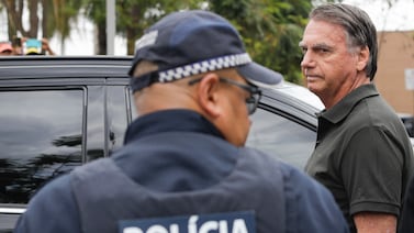 Policía de Brasil lanza operación contra diputados aliados de Bolsonaro por sospecha de corrupción