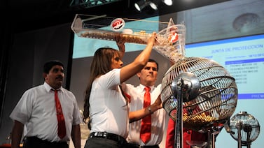 Chances de la JPS: estos son los números ganadores del sorteo de este martes 25 de noviembre