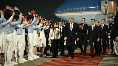 China vs. Estados Unidos: qué agenda llevan Xi Jinping y Donald Trump a la cumbre