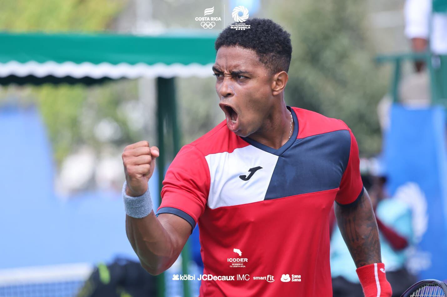 Juegos Centroamericanos Guatemala 2025
Jesse Flores
Tenis
Medalla de oro
20 de octubre del 2025
Fotografía: Comité Olímpico