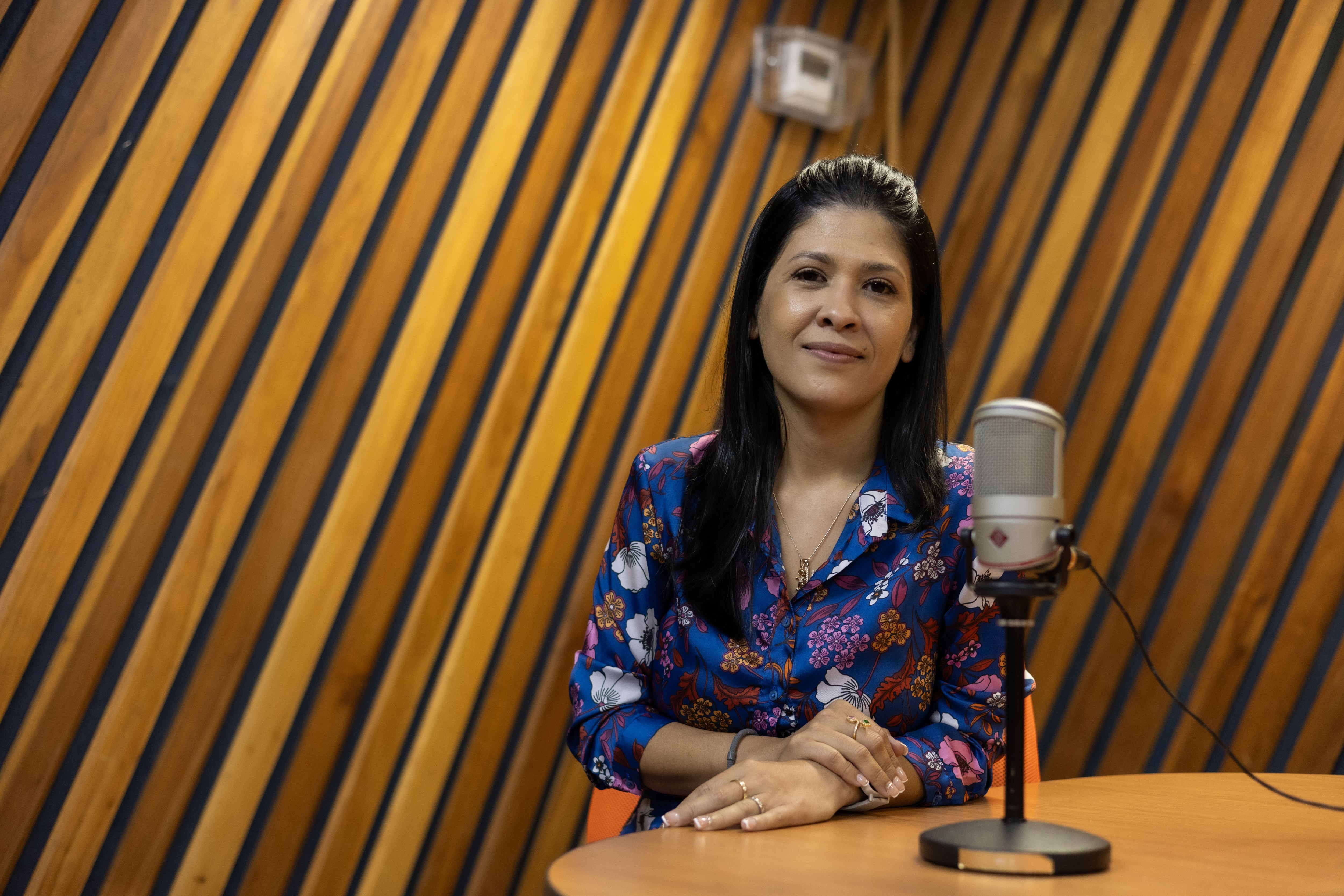 Entrevista para Viva de Hulda Miranda