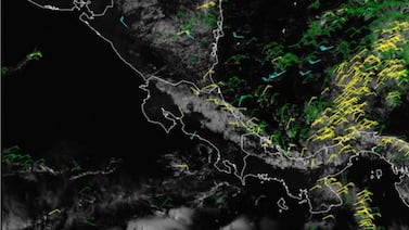 IMN lanza alerta por fuertes vientos: conozca las regiones con mayor impacto