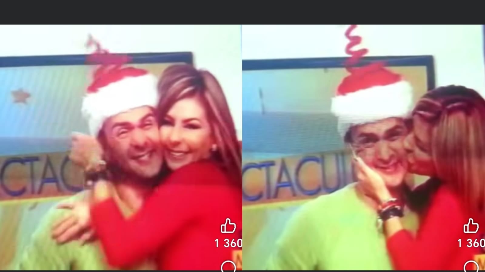 Glenda Peraza Víctor Carvajal