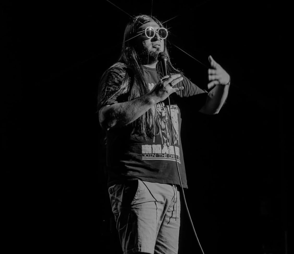 Carlos Ballarta comediante mexicano