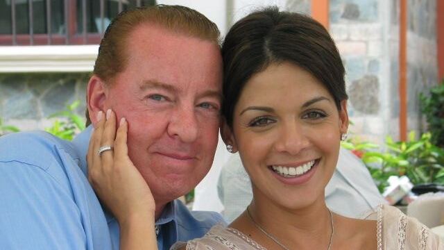 Lynda Díaz y Gary Austin