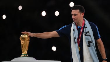 La Selección de Argentina recuerda la ‘peor’ charla técnica en el Mundial 2022