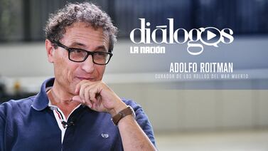 Diálogos: Dr. Adolfo Roitman, curador de los rollos del mar Muerto, habla sobre Ester y Judit