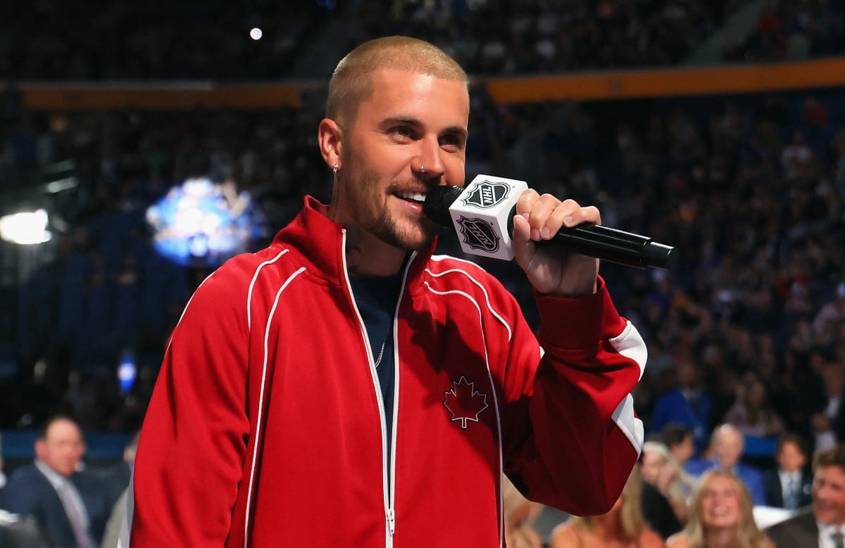 Justin Bieber
