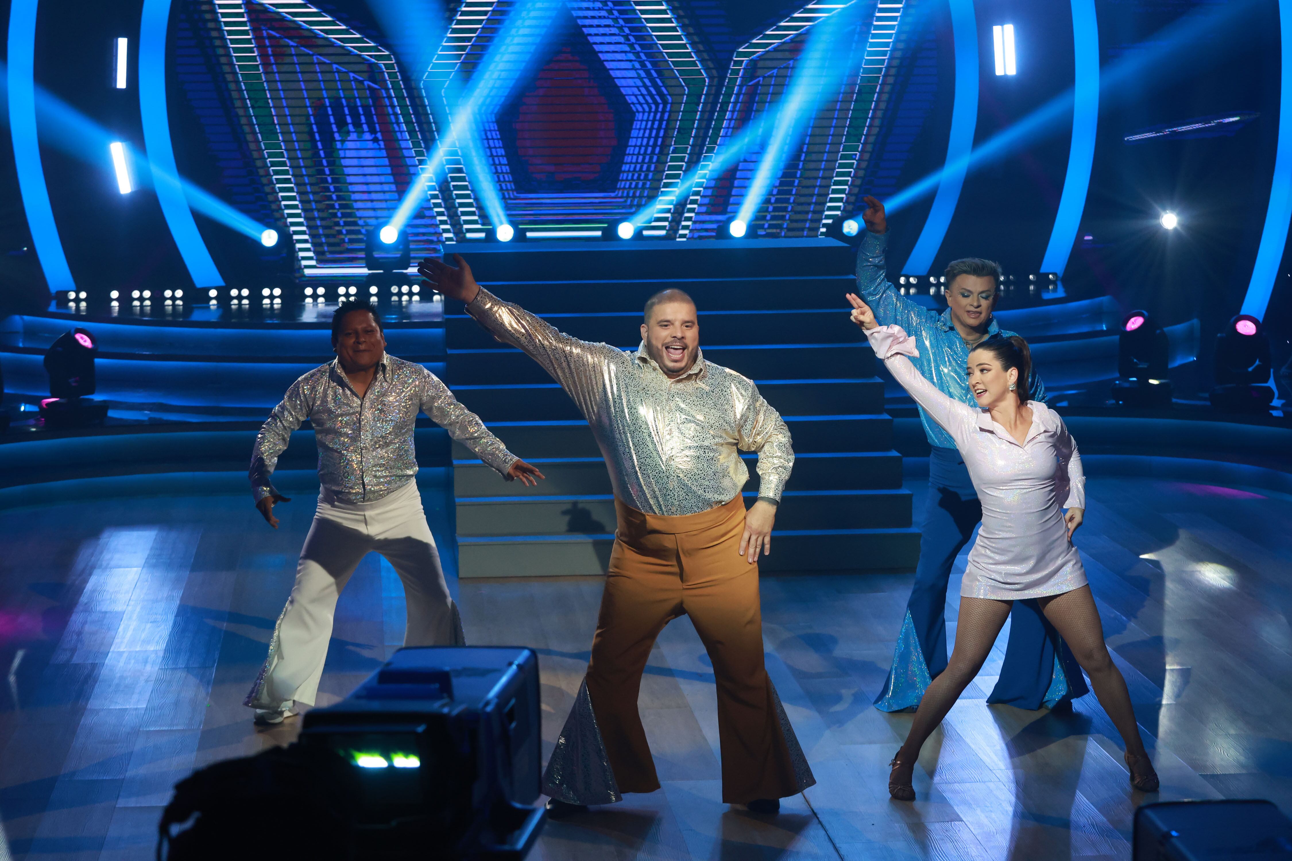 Mira quién baila, novena gala, segunda temporada