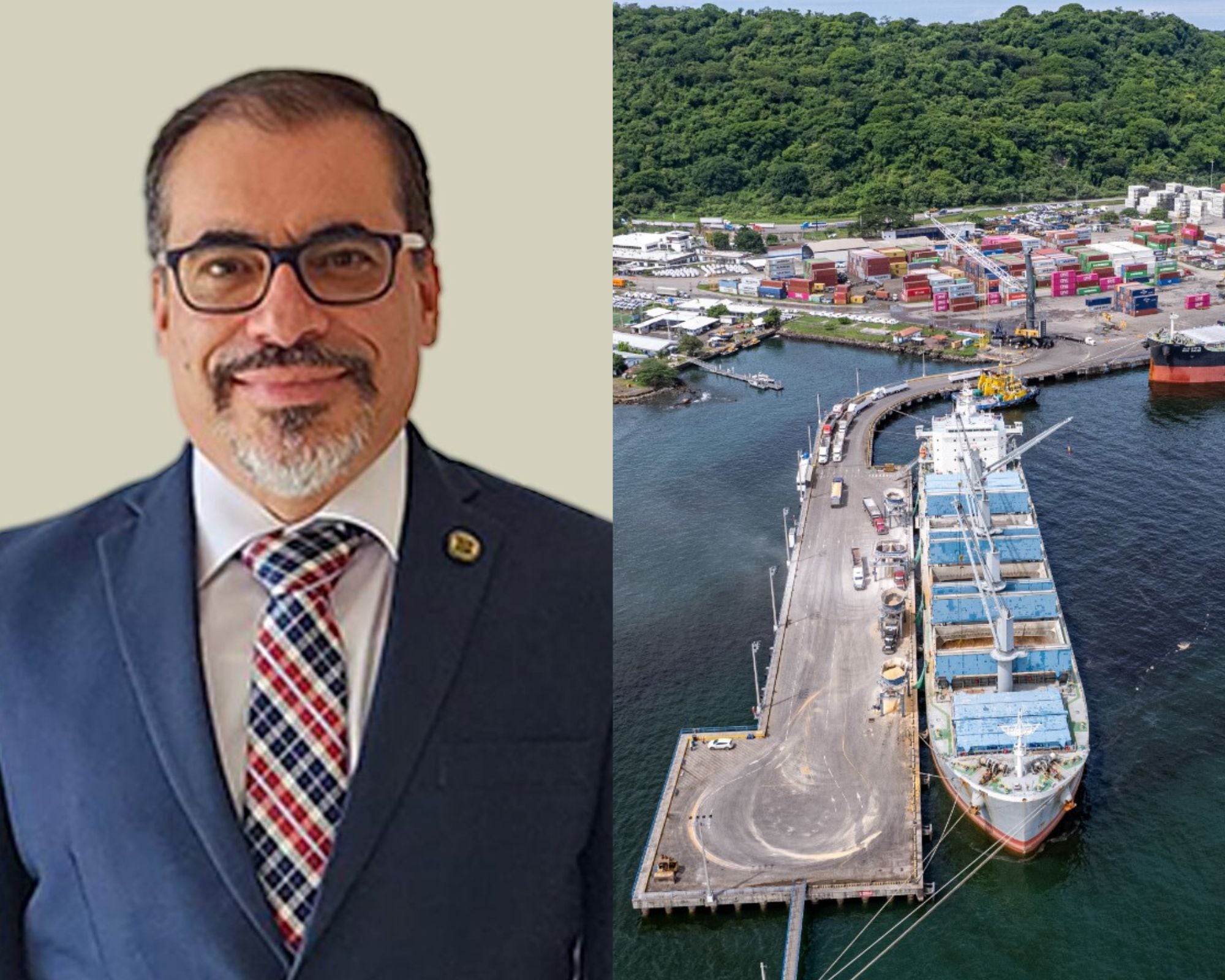 Wagner Quesada Céspedes, presidente ejecutivo del Incop