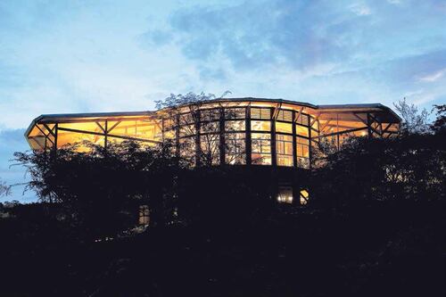 Río Perdido, el lugar para reencontrarse