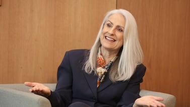 Abril Gordienko: oficialistas buscan ‘ponernos una mordaza a los diputados de la oposición’