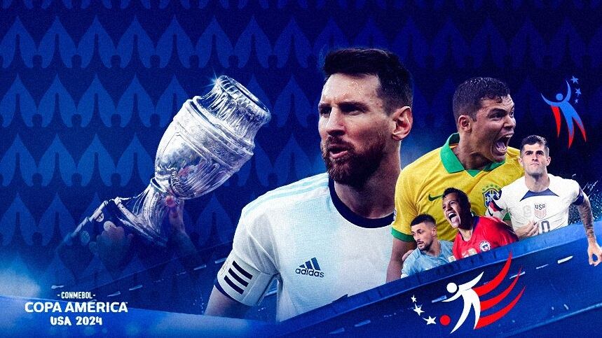 Copa América Estados Unidos 2024
