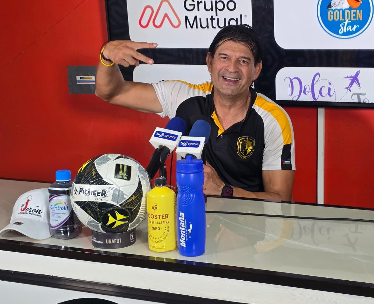 José Saturnino Cardoso
Técnico paraguayo
Municipal Liberia
23 de agosto del 2025
Cortesía: Municipal Liberia