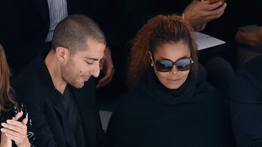 Janet Jackson y su esposo se separaron tras cinco años de matrimonio