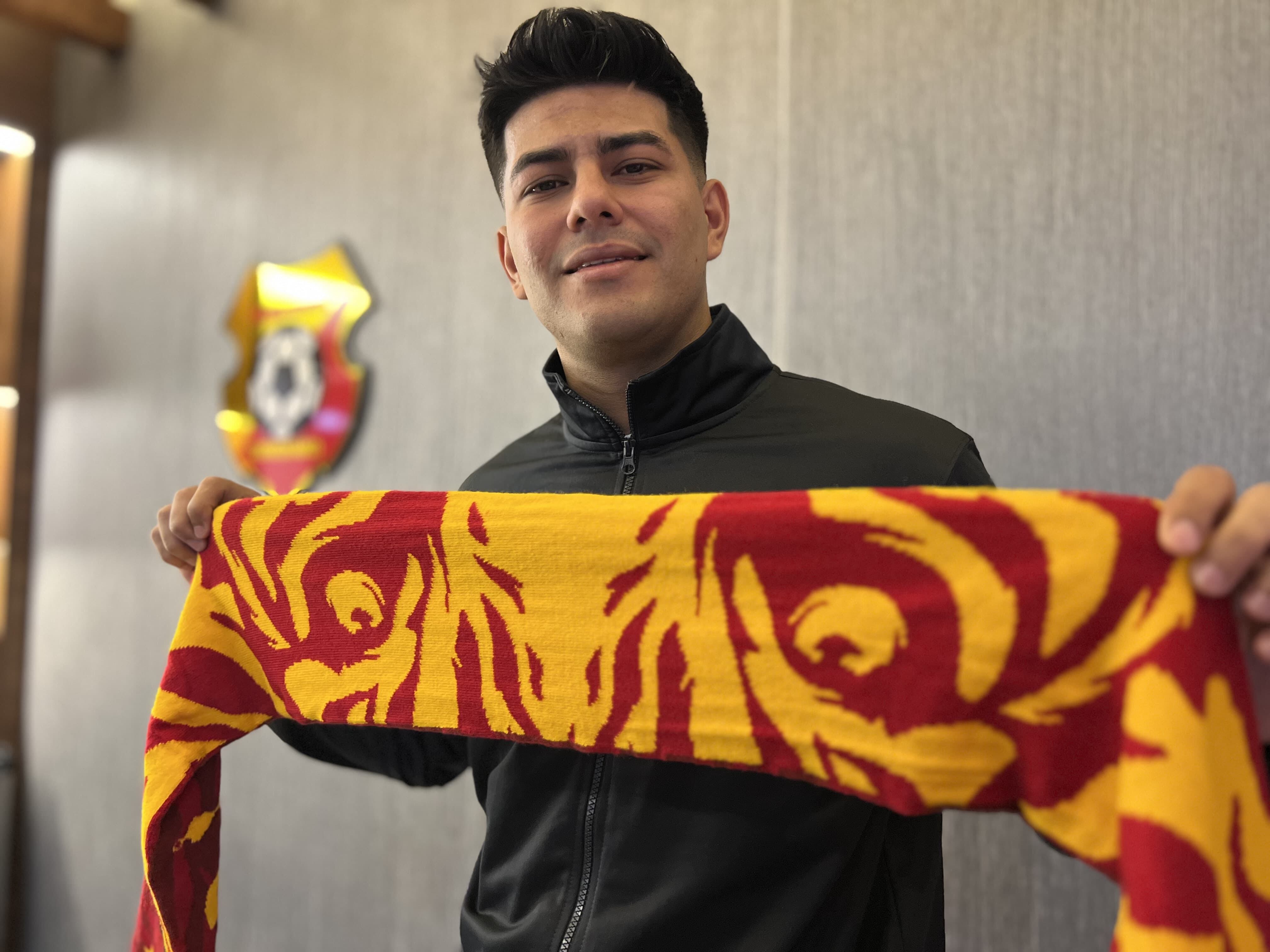 Joshua Navarro
Delantero del Herediano
16 de junio del 2025
Cortesía: Herediano