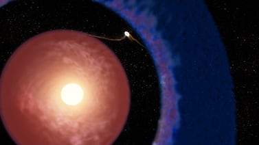 Astrónomos descubren el planeta más joven conocido: tiene menos de un millón de años