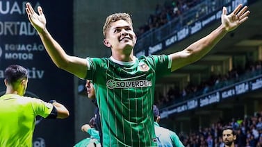 Equipo de Brandon Aguilera confirma que sufrió una seria lesión y estará fuera varios meses