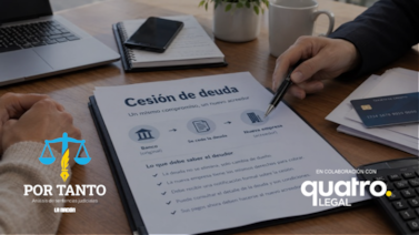 ¿Vendieron su deuda a otra empresa? Esto debe saber y hacer como deudor