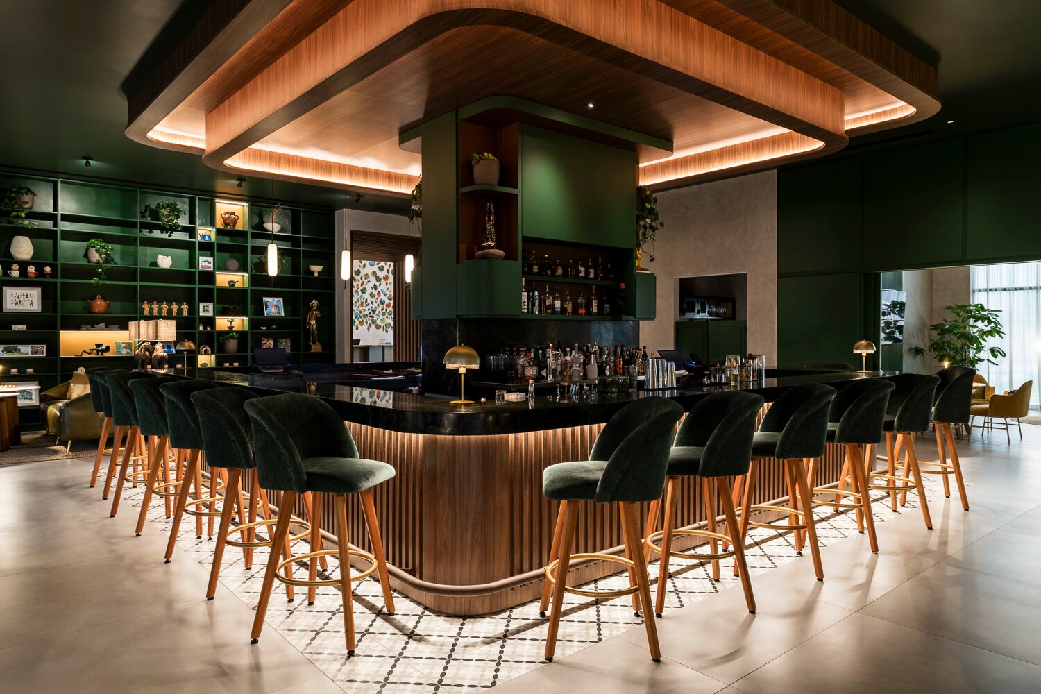 Hyatt Centric San José Escazú figura entre los finalistas de los GRI Awards 2025 por su diseño e impacto urbano.