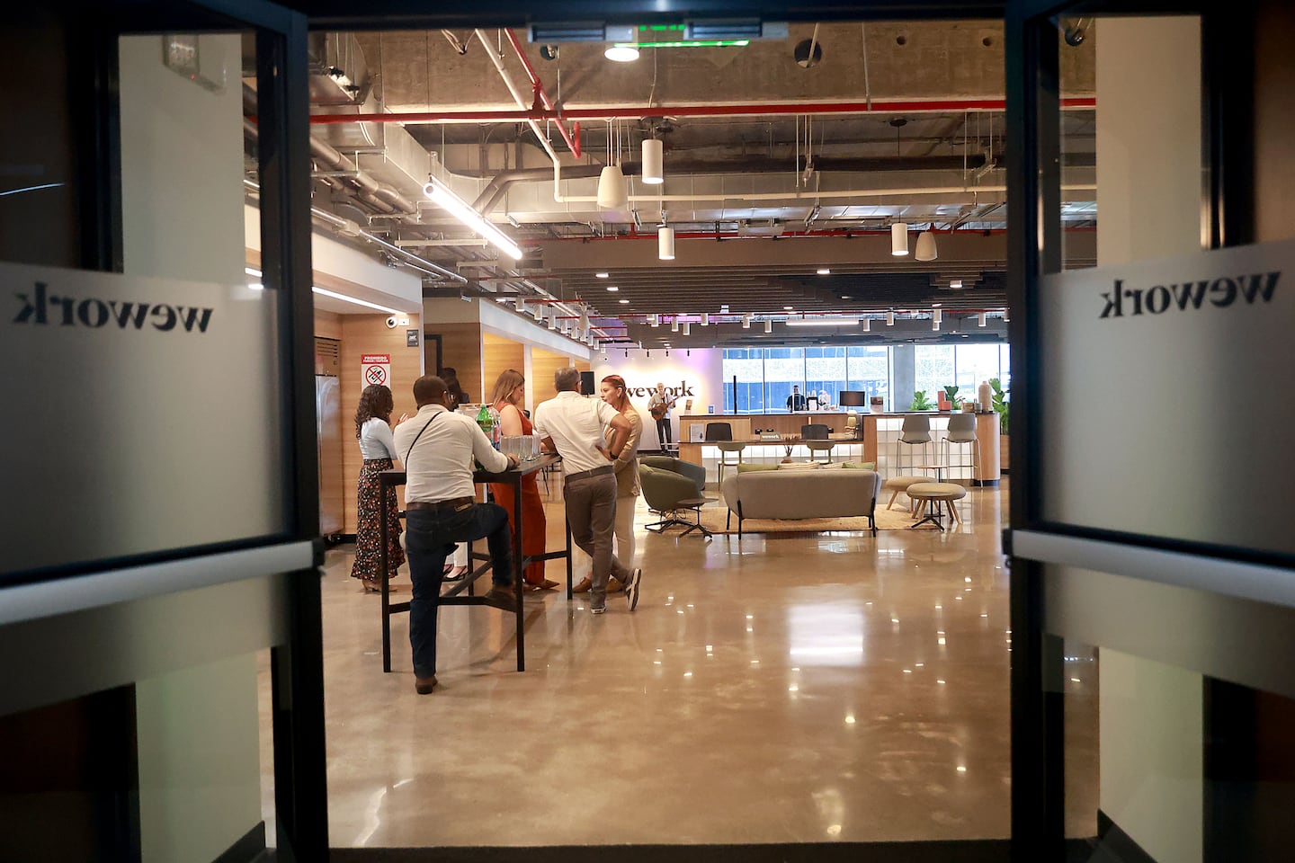 WeWork abre su cuarta sede en Costa Rica tras una inversión que supera los $4 millones