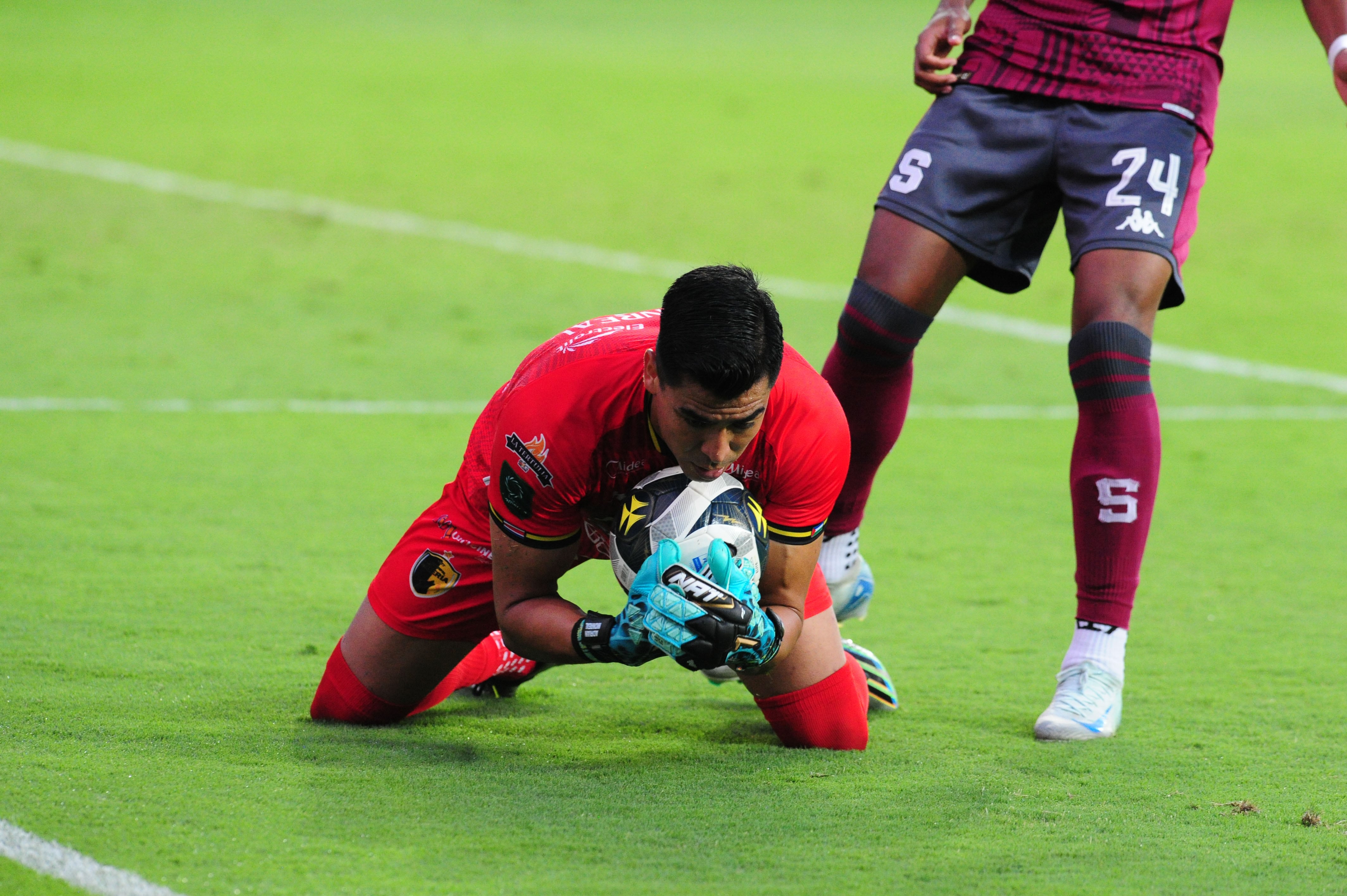 Deportivo Saprissa vs Liberia