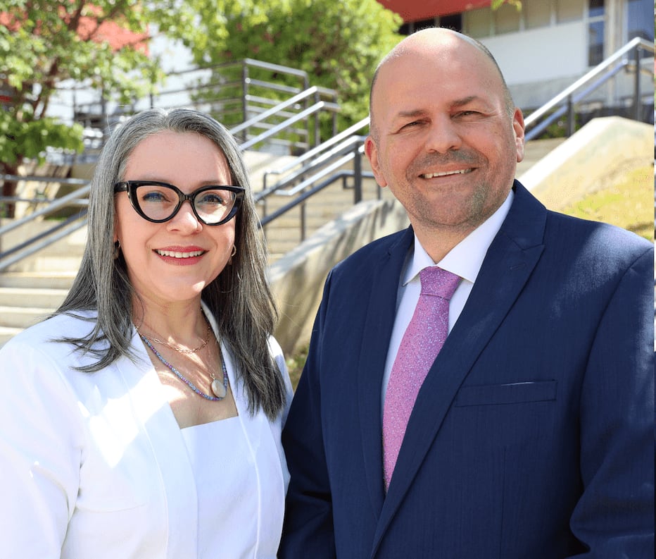 Jorge Herrera Murillo y Alejandra Gamboa Jiménez fueron electos como rector y rectora adjunta, según datos preliminares