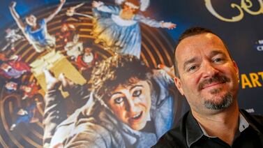 Entrevista con Patrick Flynn, director de la gira