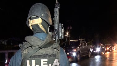 Juzgado define medidas contra policía encargado de vigilar a Diablo y Tan, detenido por ingresar con celular y cargadores a Máxima Seguridad
