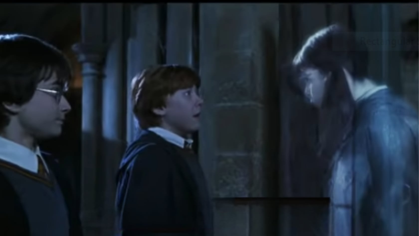 Shirley Henderson habló sobre cómo obtuvo su papel como Murta que Gime en 'Harry Potter' a pesar de su edad.