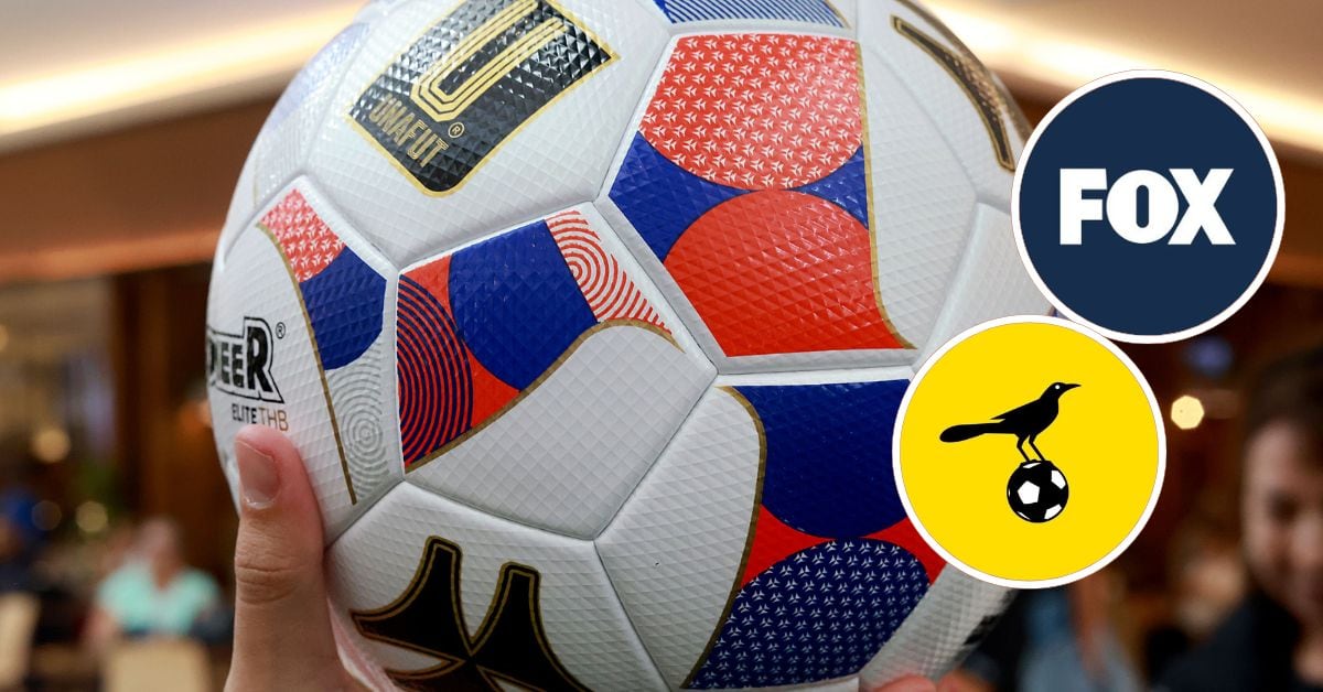 Fox y FUTV presentan un nuevo modelo de transmisión para los partidos del fútbol nacional.
