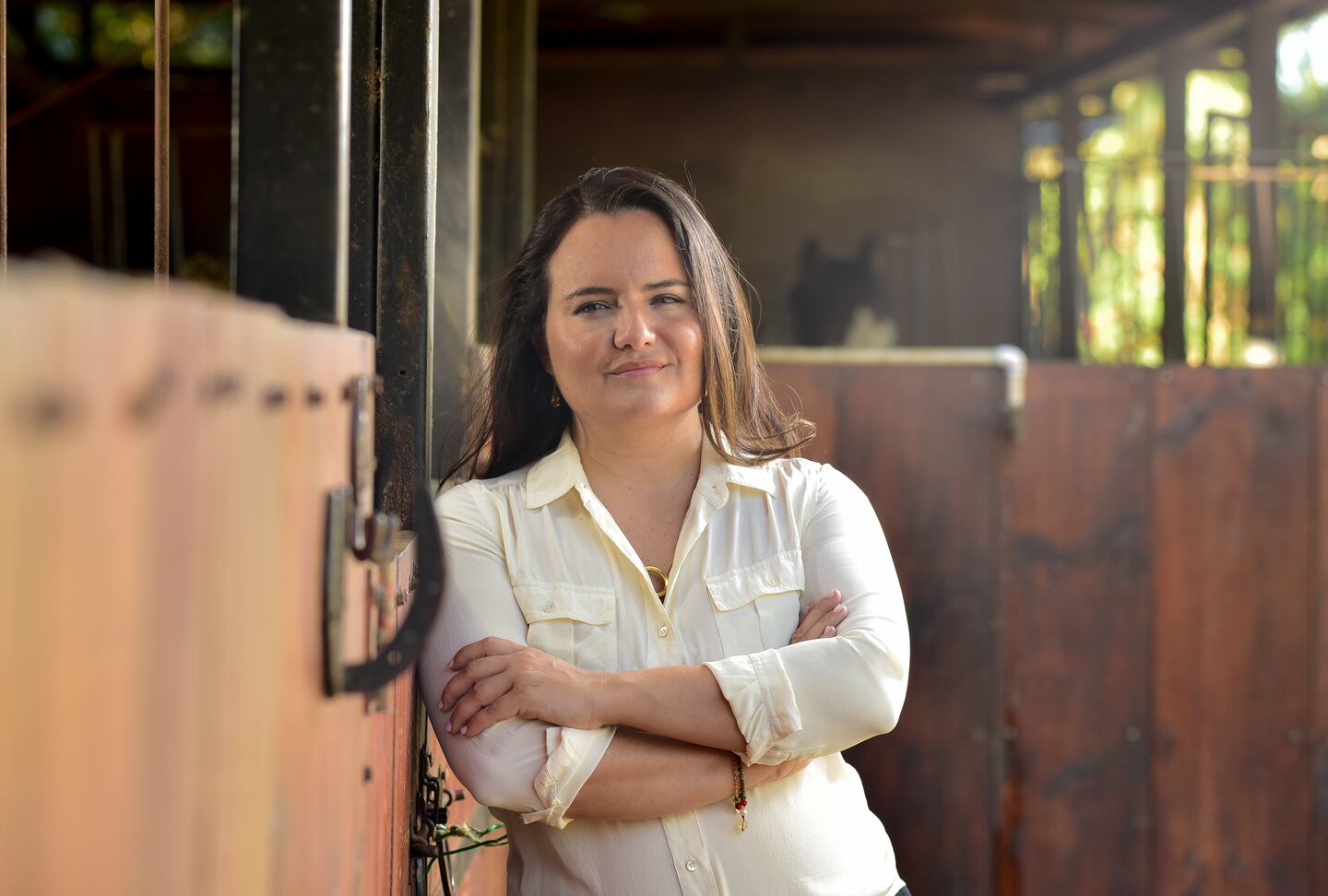 Dinga Haines: la niña de ‘San Buenaventura’ que llevó a Keylor Navas al cine | La Nación