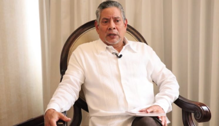 Roberto Samcam fue asesinado en Moravia