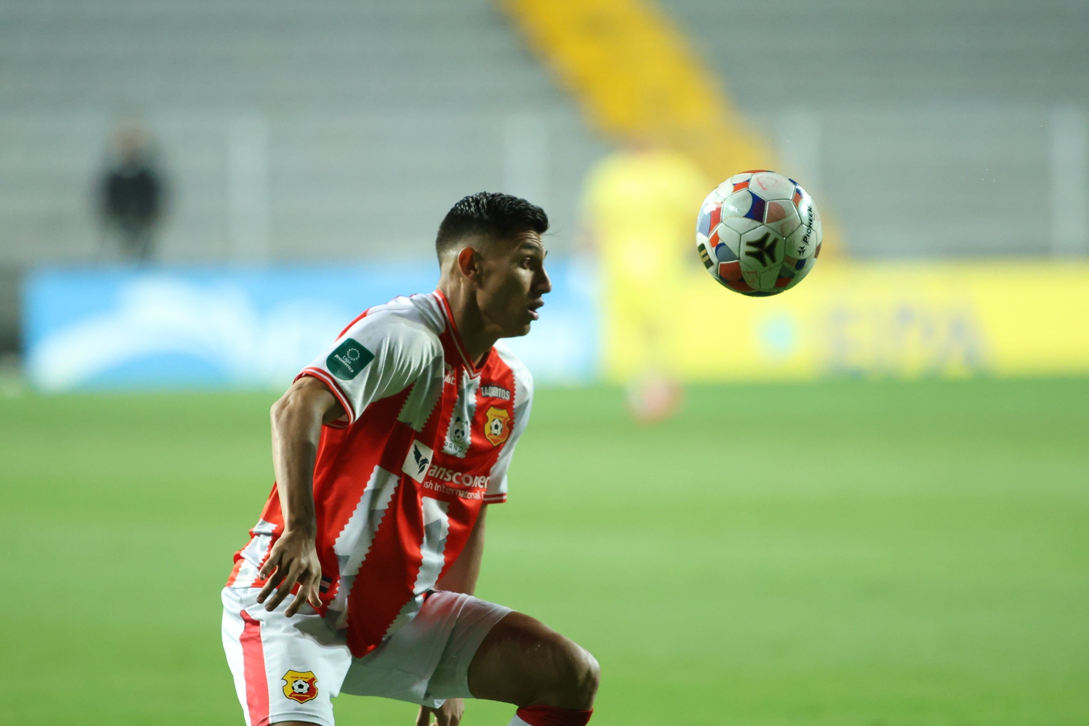 partido Escorpiones FC contra CS Herediano
