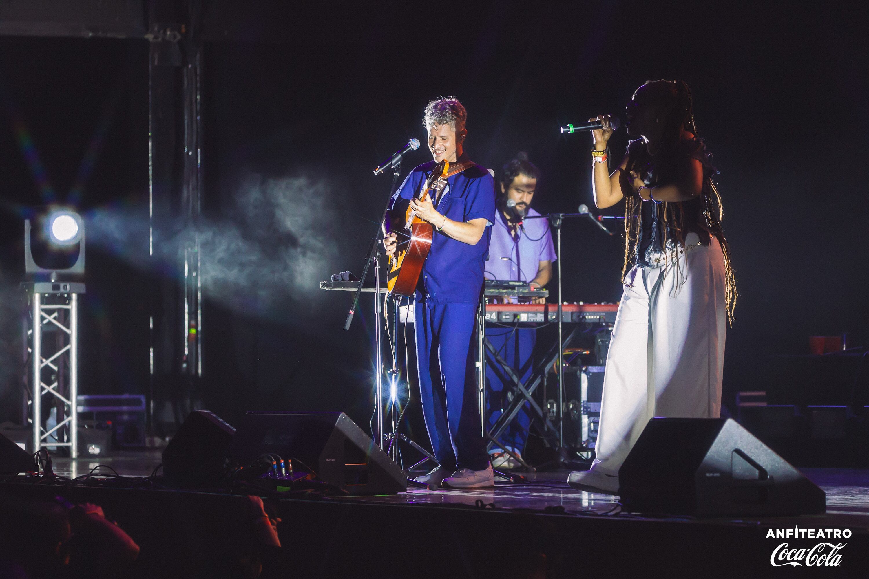 Vicente García concierto internacional conciertos 2025